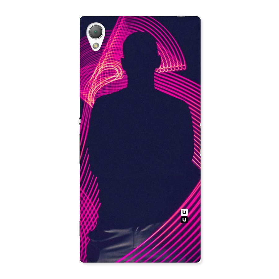 Dark Night DJ Back Case for Sony Xperia Z3