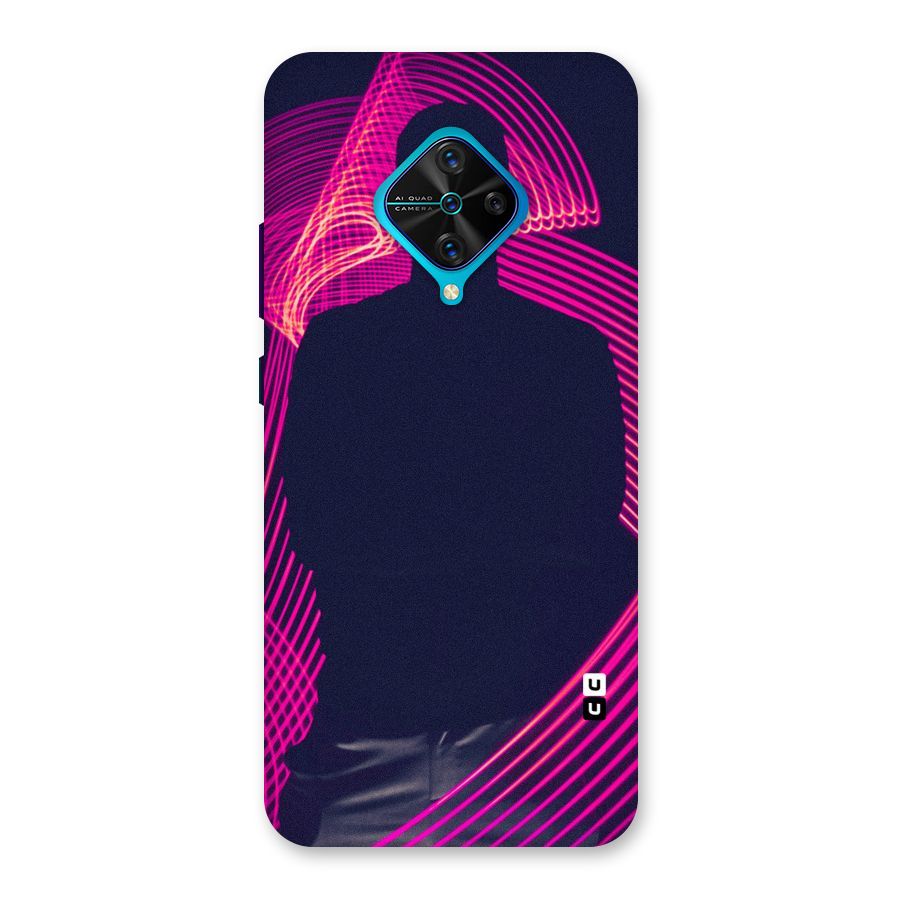 Dark Night DJ Back Case for Vivo S1 Pro