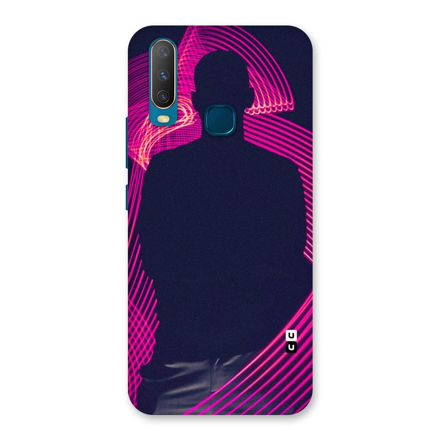 Dark Night DJ Back Case for Vivo U10
