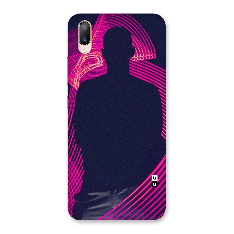 Dark Night DJ Back Case for Vivo V11 Pro