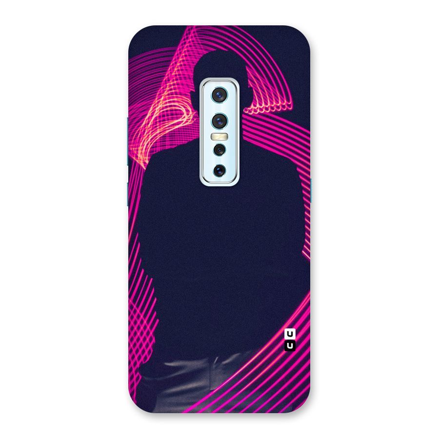 Dark Night DJ Back Case for Vivo V17 Pro