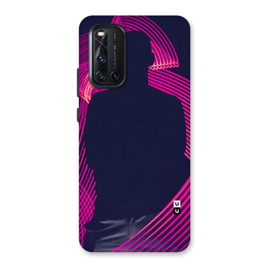 Dark Night DJ Back Case for Vivo V19