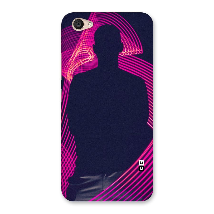 Dark Night DJ Back Case for Vivo V5 Plus