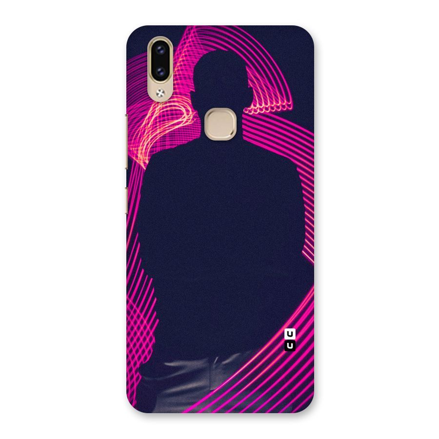 Dark Night DJ Back Case for Vivo V9 Youth