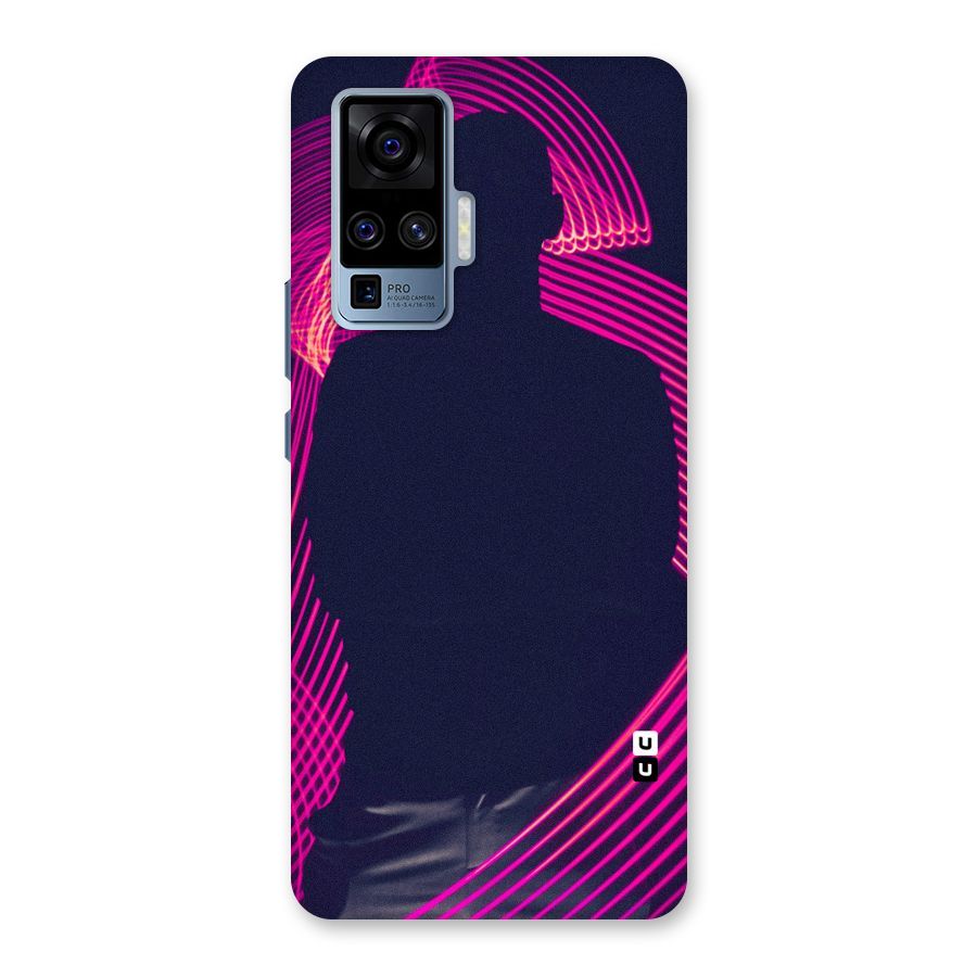 Dark Night DJ Back Case for Vivo X50 Pro