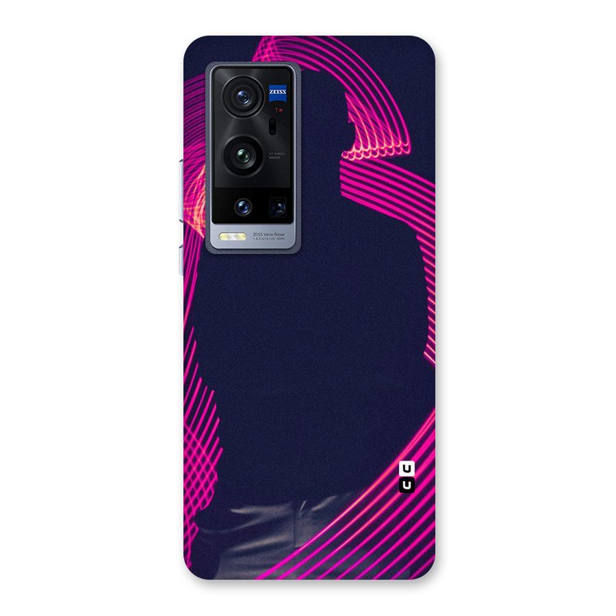 Dark Night DJ Back Case for Vivo X60 Pro Plus
