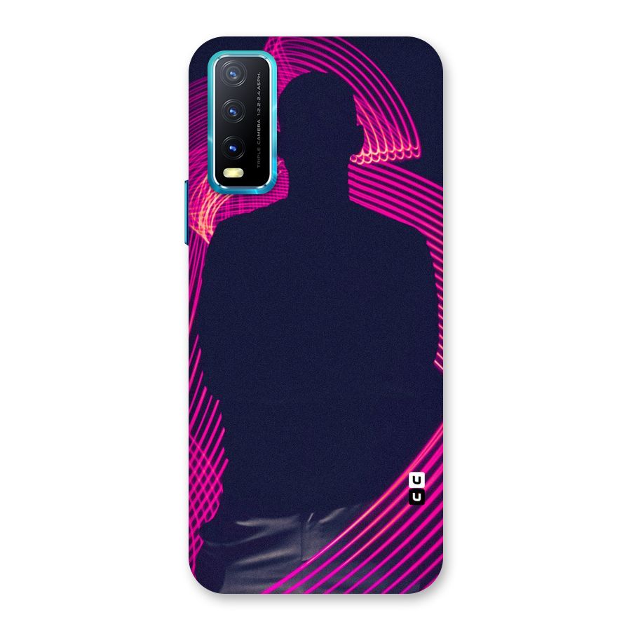 Dark Night DJ Back Case for Vivo Y20