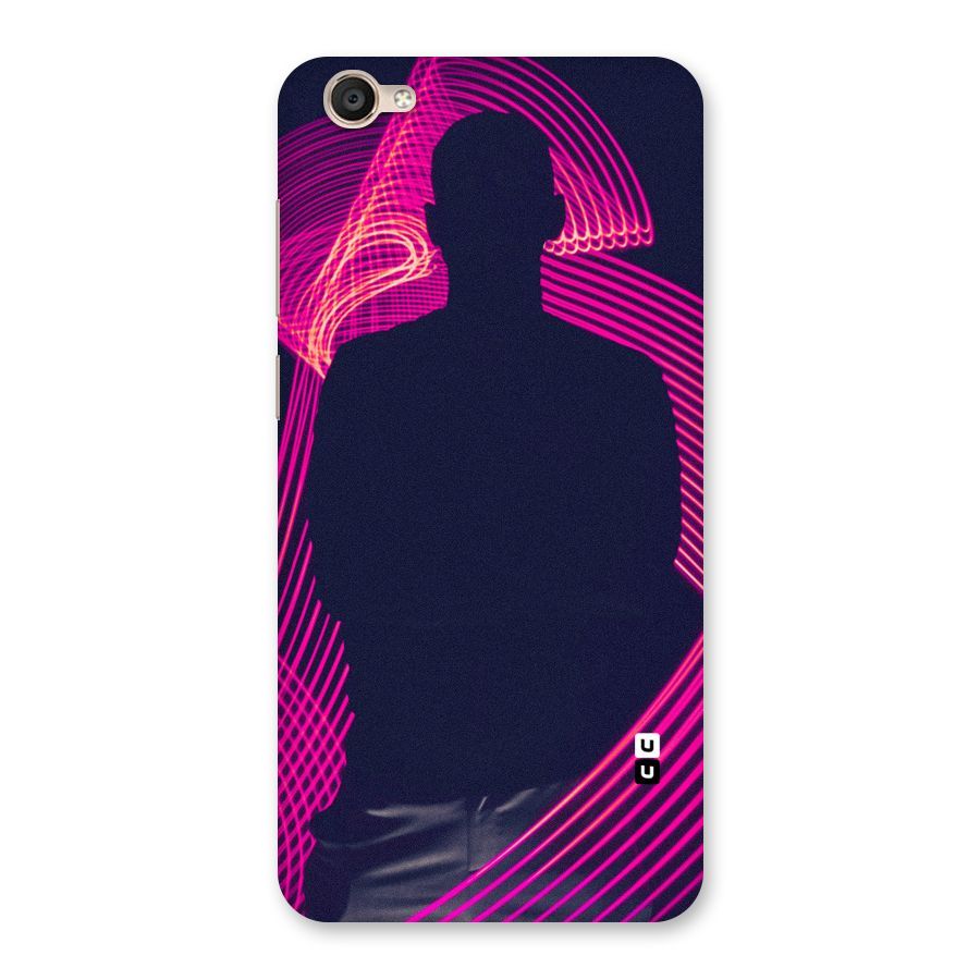 Dark Night DJ Back Case for Vivo Y55s
