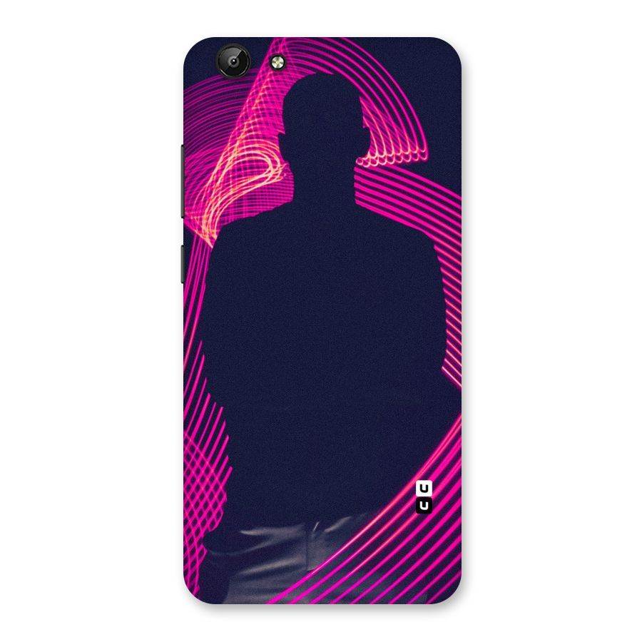 Dark Night DJ Back Case for Vivo Y69