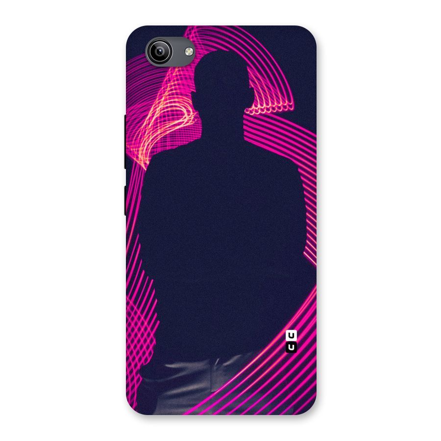Dark Night DJ Back Case for Vivo Y81i
