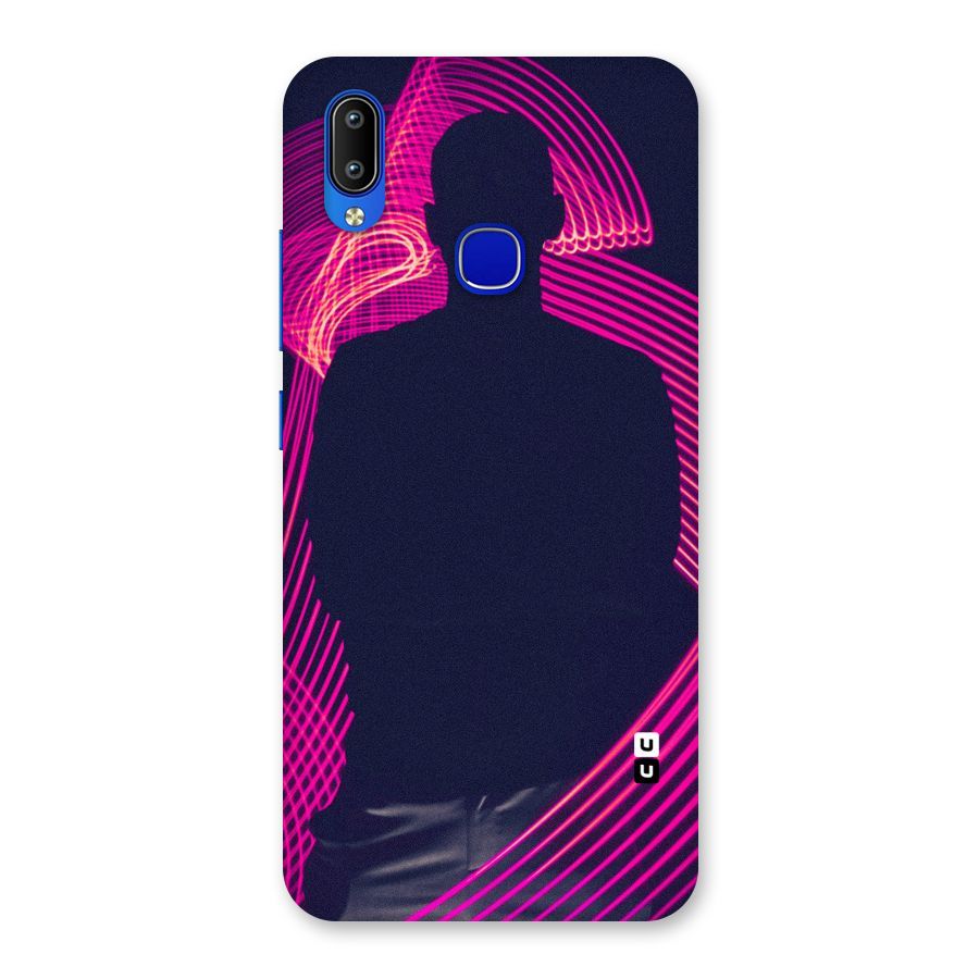 Dark Night DJ Back Case for Vivo Y91