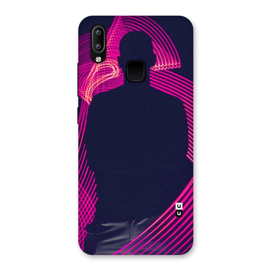 Dark Night DJ Back Case for Vivo Y93