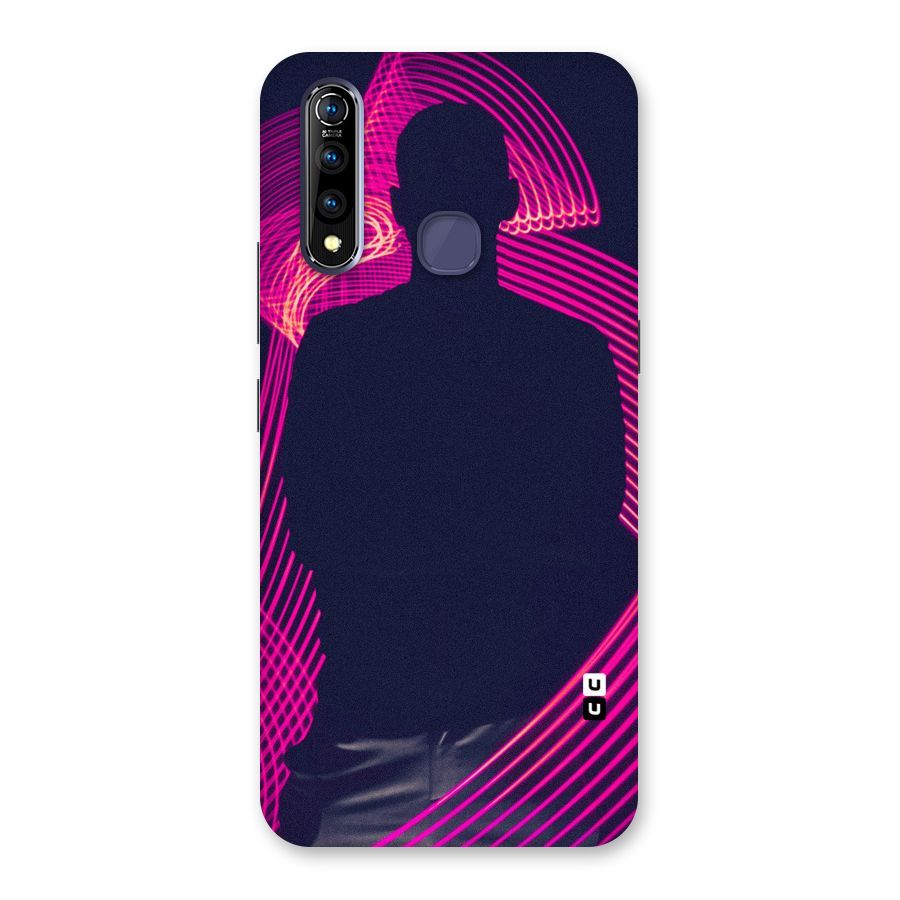 Dark Night DJ Back Case for Vivo Z1 Pro