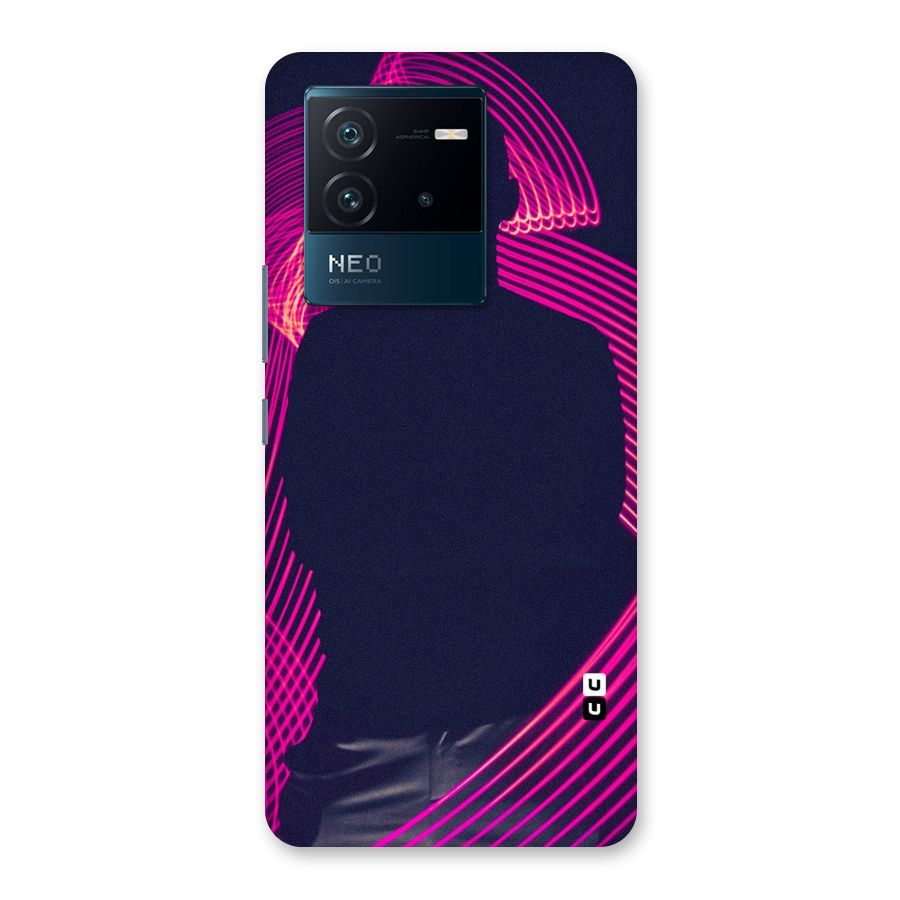 Dark Night DJ Back Case for Vivo iQOO Neo 6 5G
