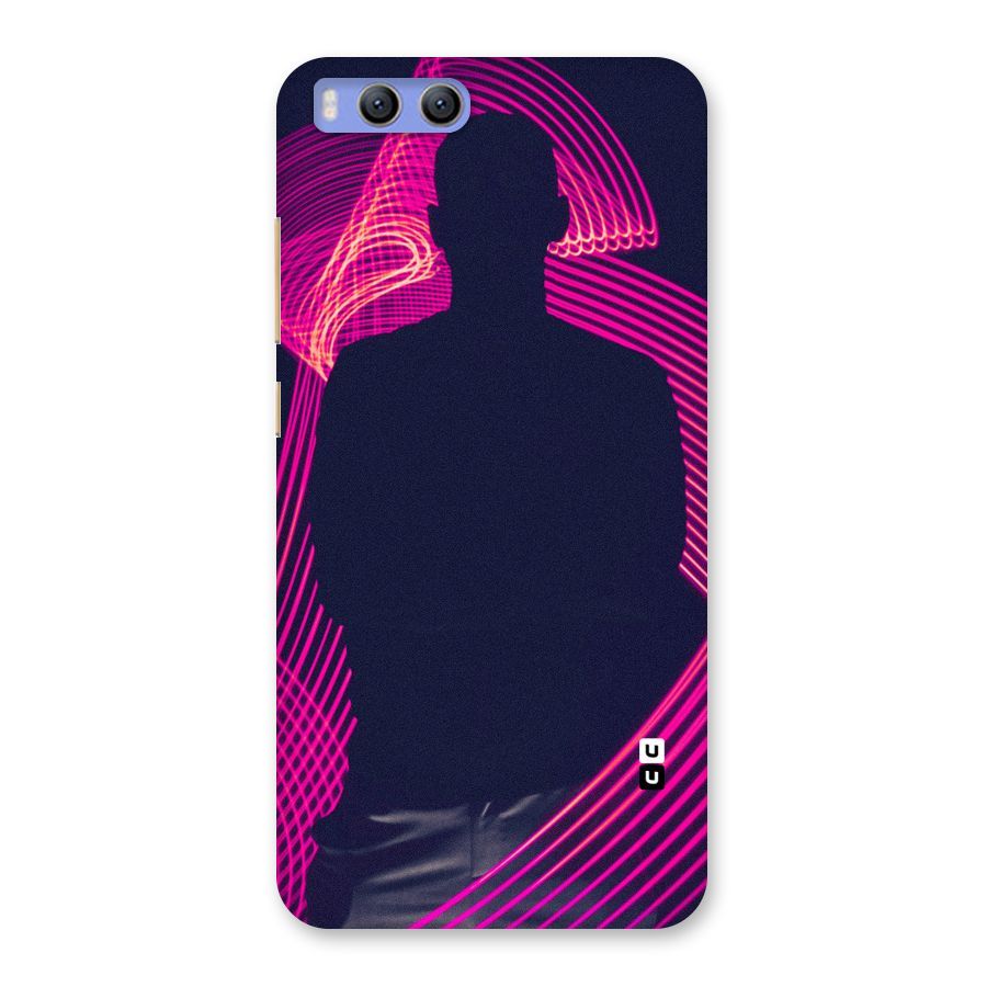 Dark Night DJ Back Case for Xiaomi Mi 6