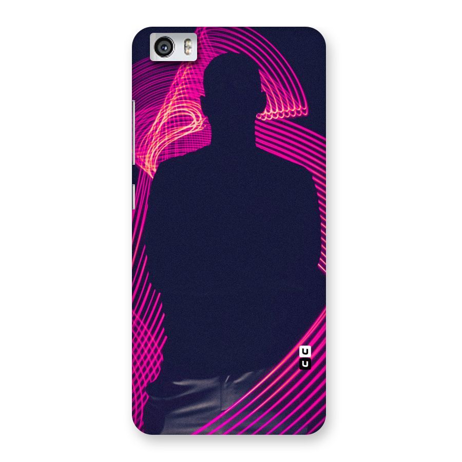 Dark Night DJ Back Case for Xiaomi Redmi Mi5