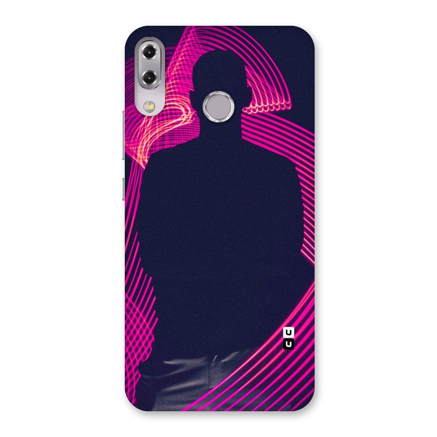 Dark Night DJ Back Case for Zenfone 5Z