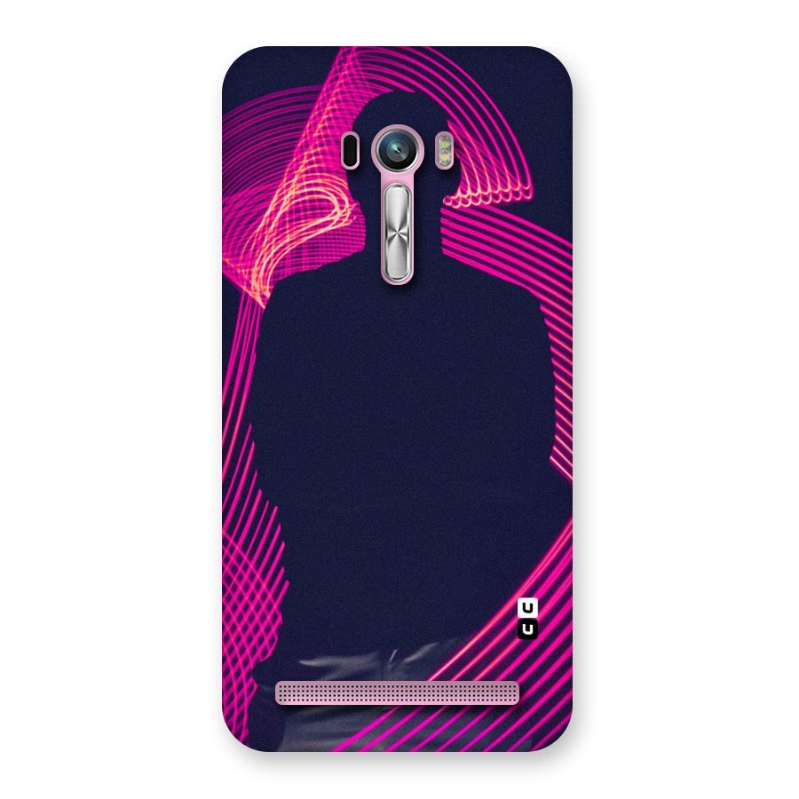 Dark Night DJ Back Case for Zenfone Selfie