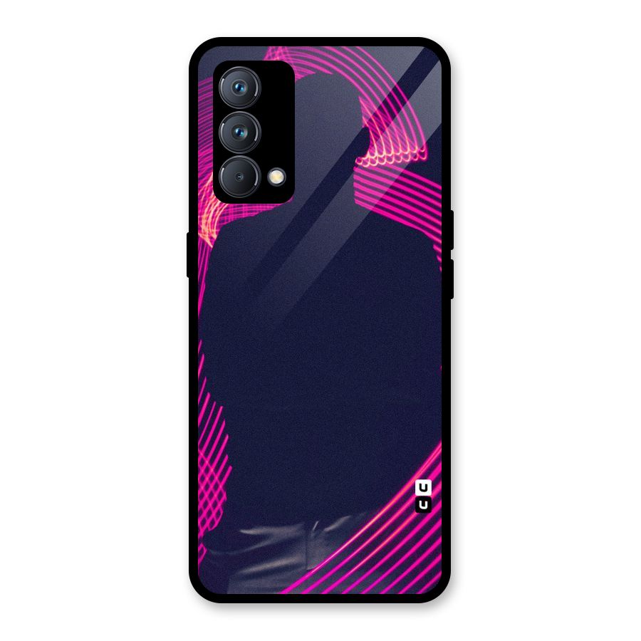 Dark Night DJ Glass Back Case for Realme GT Master Edition