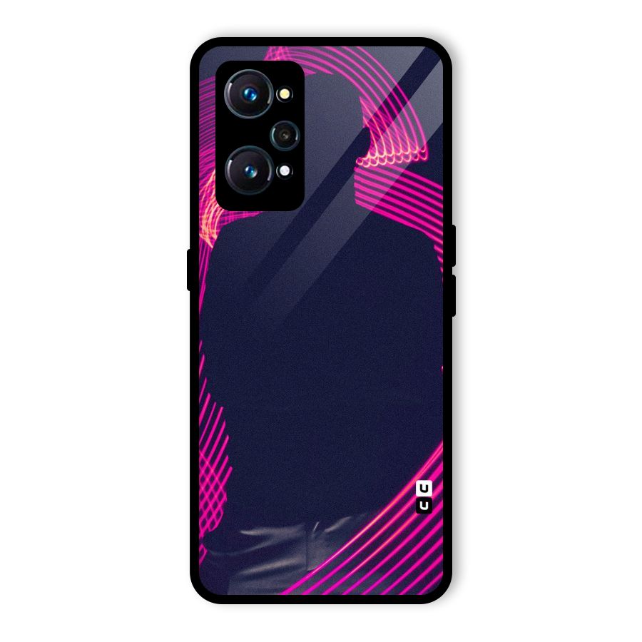 Dark Night DJ Glass Back Case for Realme GT Neo2