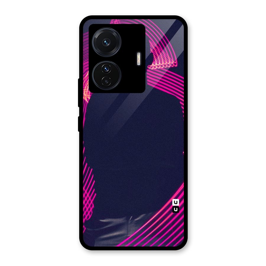 Dark Night DJ Glass Back Case for Vivo T1 Pro