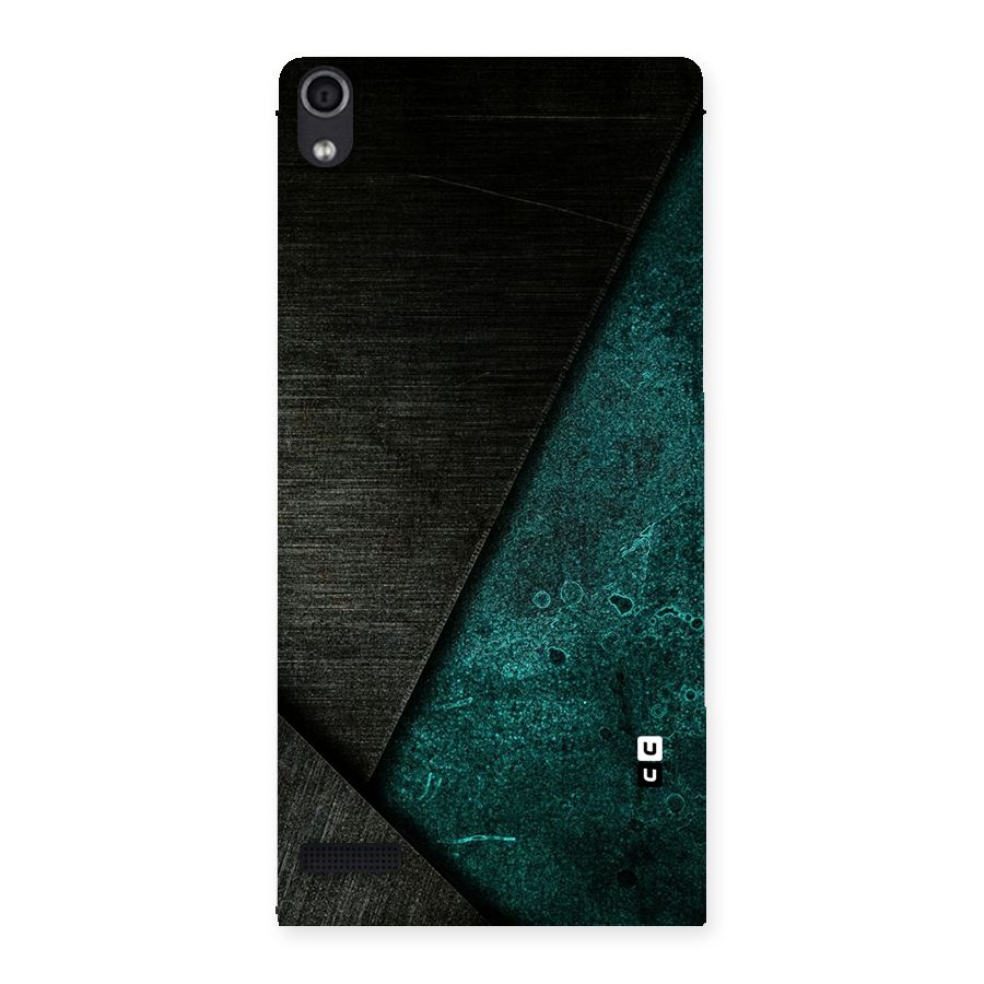 Dark Olive Green Back Case for Ascend P6