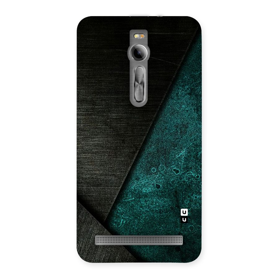 Dark Olive Green Back Case for Asus Zenfone 2