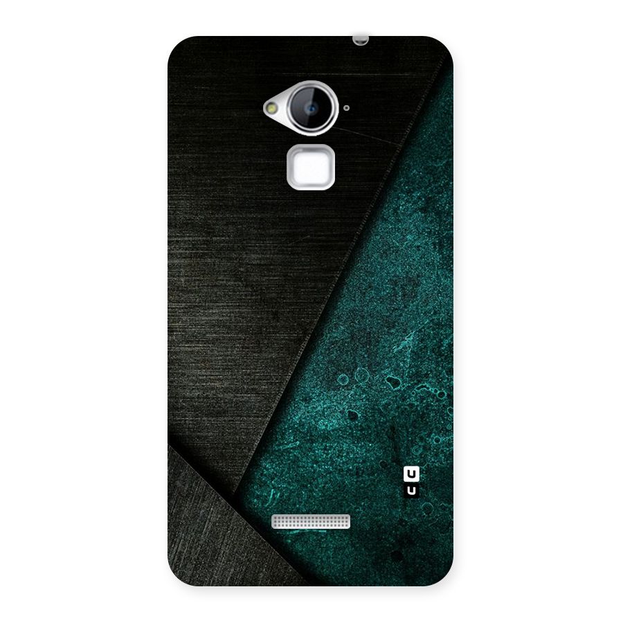 Dark Olive Green Back Case for Coolpad Note 3