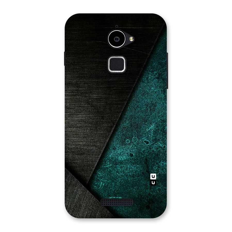 Dark Olive Green Back Case for Coolpad Note 3 Lite