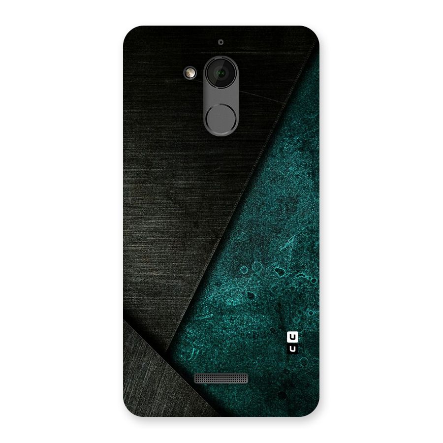 Dark Olive Green Back Case for Coolpad Note 5