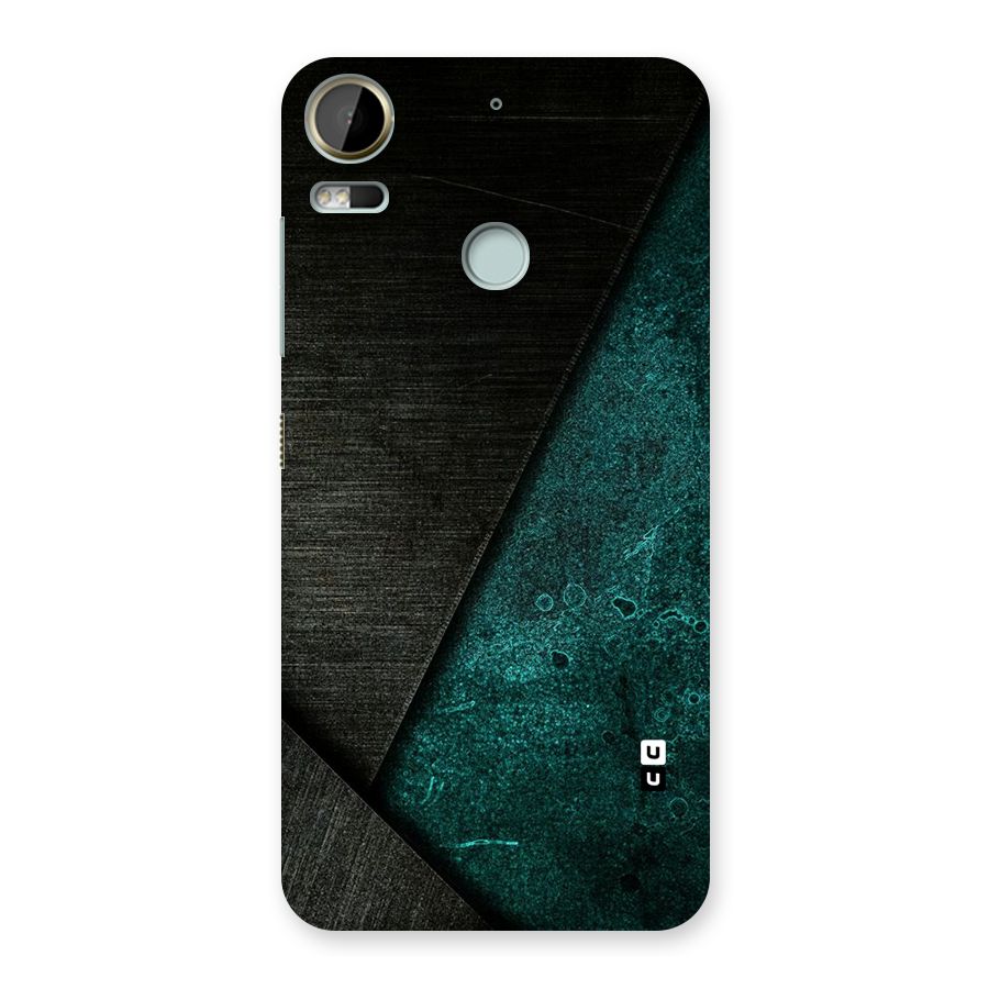 Dark Olive Green Back Case for Desire 10 Pro