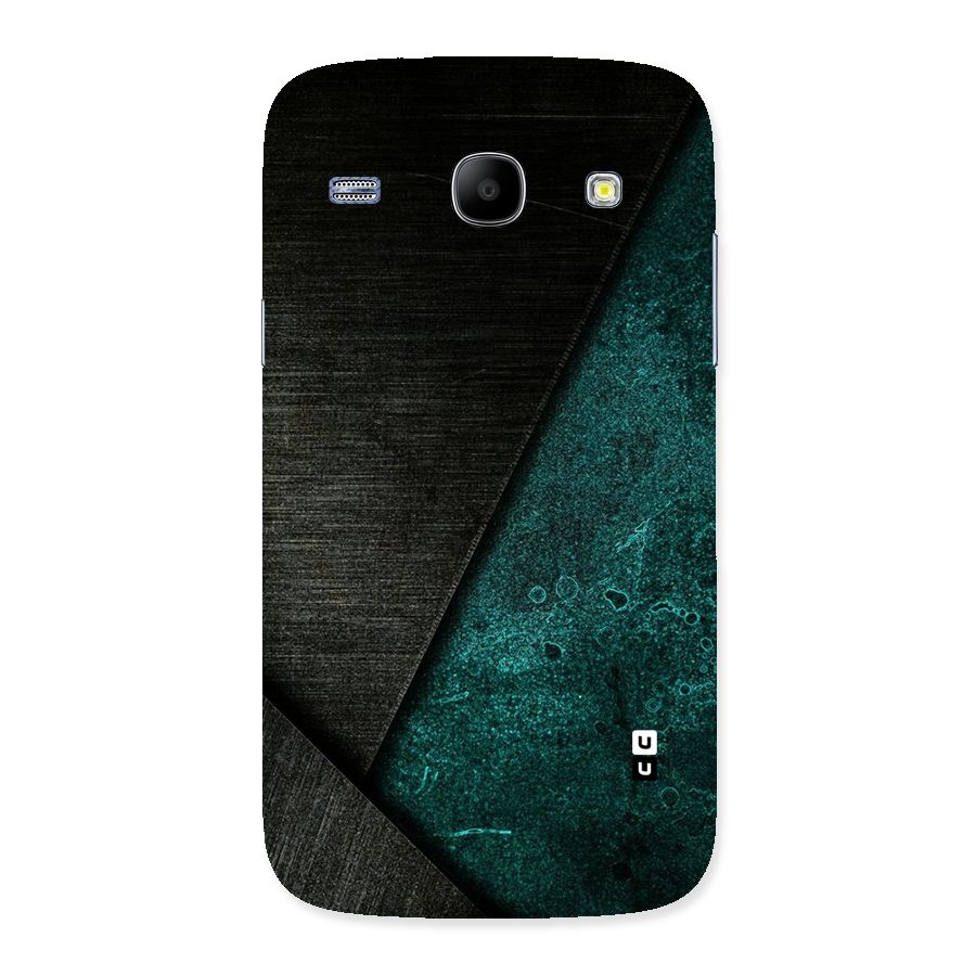 Dark Olive Green Back Case for Galaxy Core