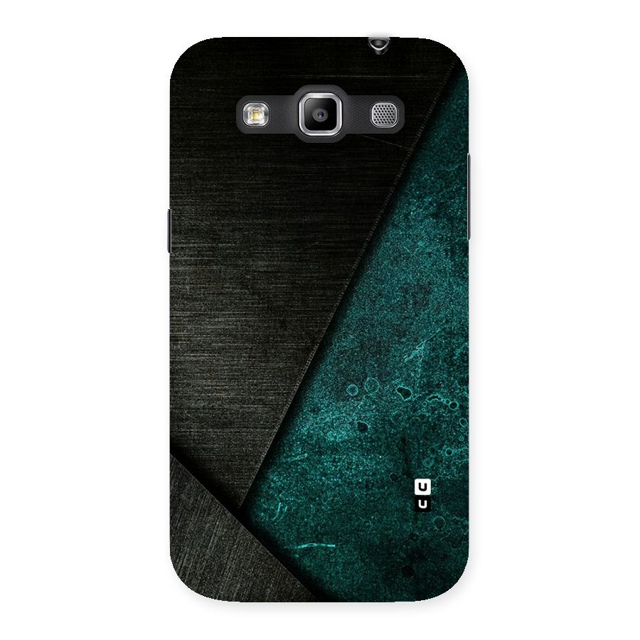 Dark Olive Green Back Case for Galaxy Grand Quattro