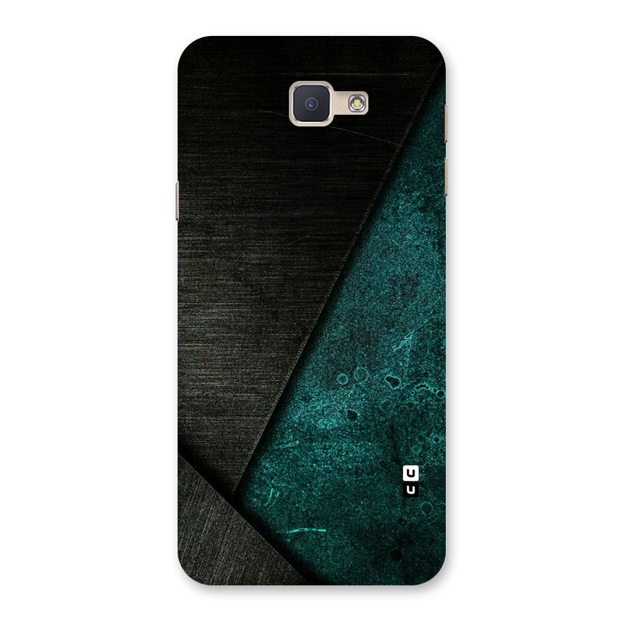 Dark Olive Green Back Case for Galaxy J5 Prime