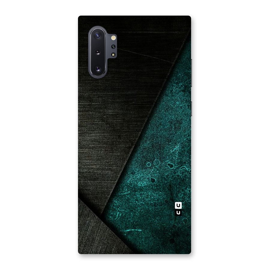 Dark Olive Green Back Case for Galaxy Note 10 Plus
