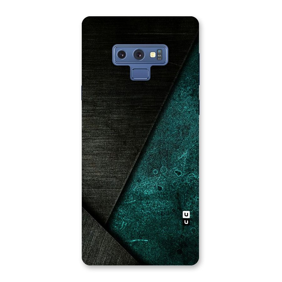 Dark Olive Green Back Case for Galaxy Note 9