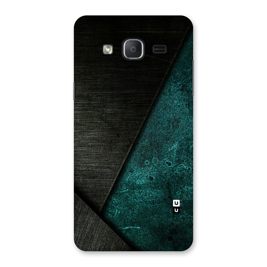 Dark Olive Green Back Case for Galaxy On7 Pro