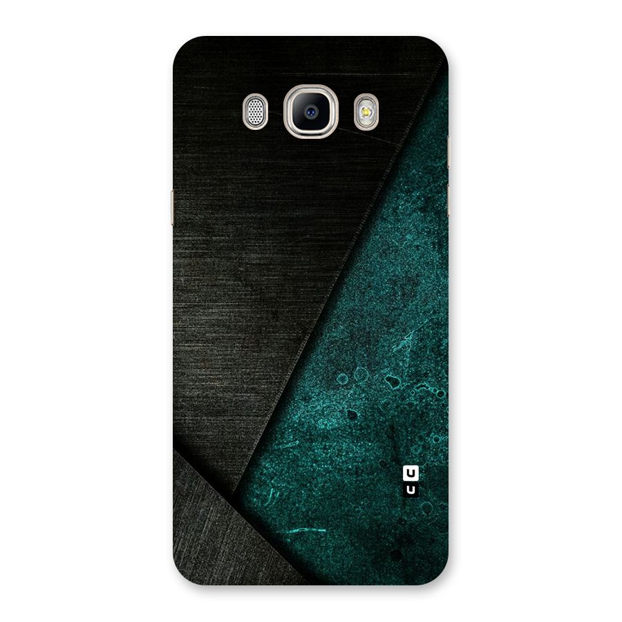 Dark Olive Green Back Case for Galaxy On8