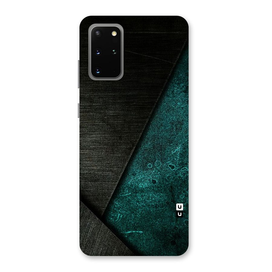 Dark Olive Green Back Case for Galaxy S20 Plus