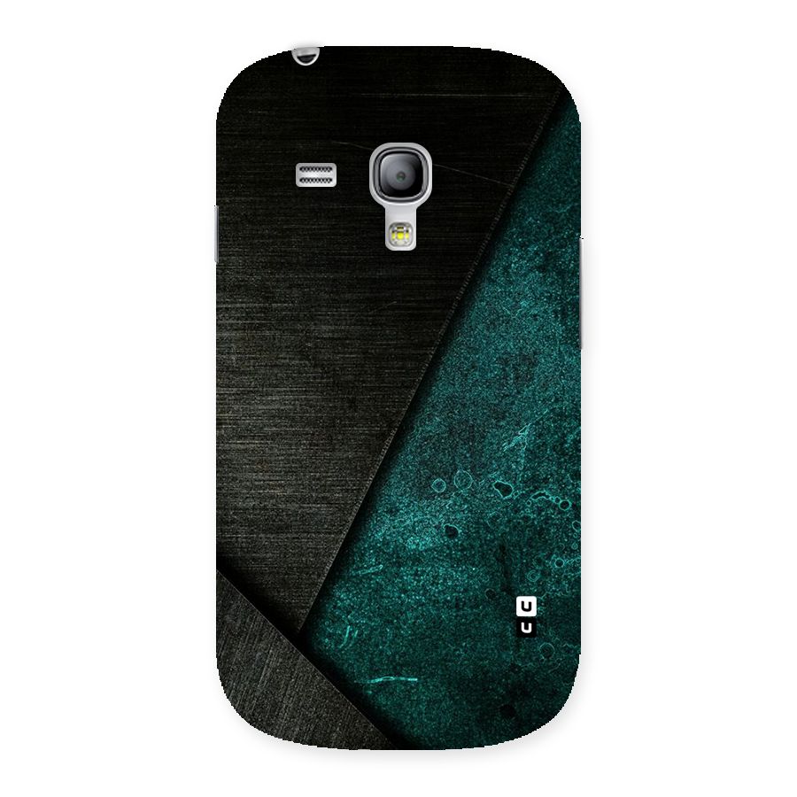 Dark Olive Green Back Case for Galaxy S3 Mini