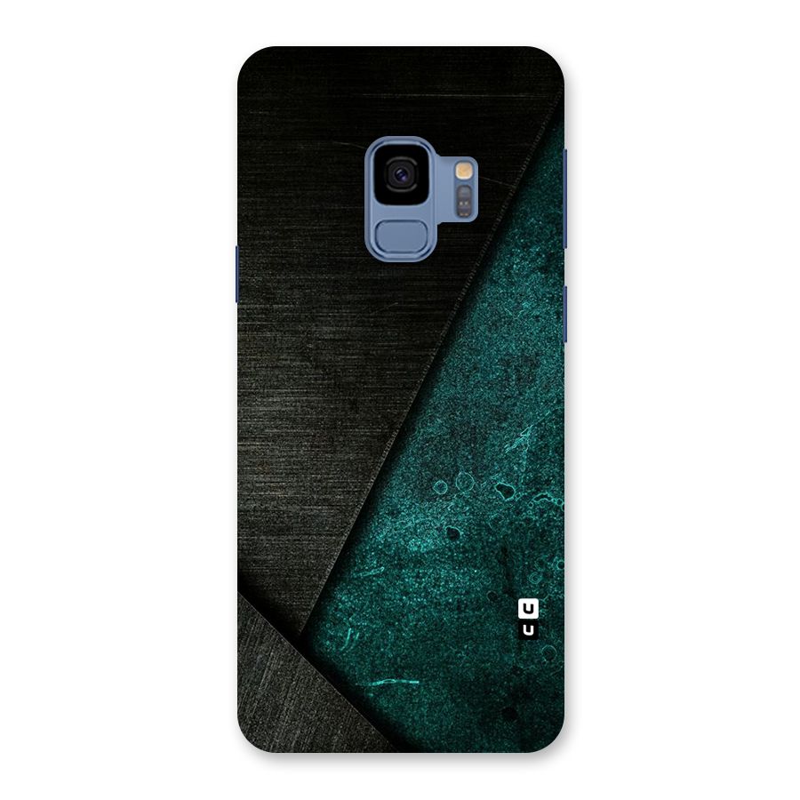 Dark Olive Green Back Case for Galaxy S9