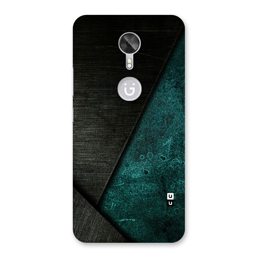 Dark Olive Green Back Case for Gionee A1