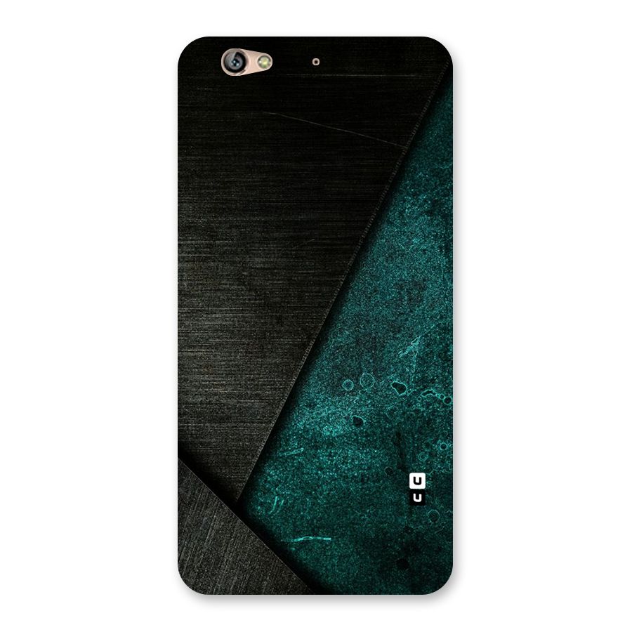 Dark Olive Green Back Case for Gionee S6