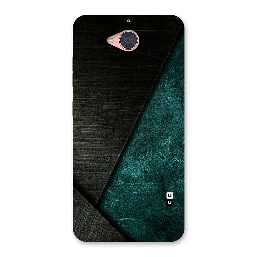 Dark Olive Green Back Case for Gionee S6 Pro