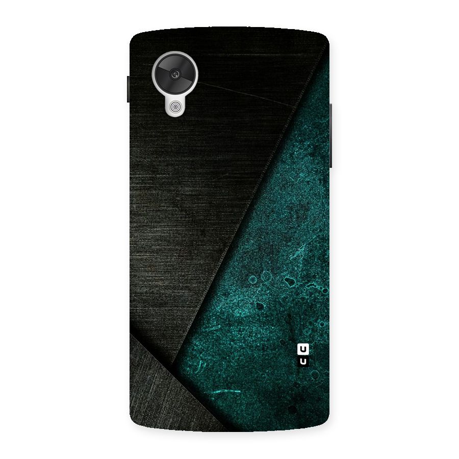 Dark Olive Green Back Case for Google Nexsus 5