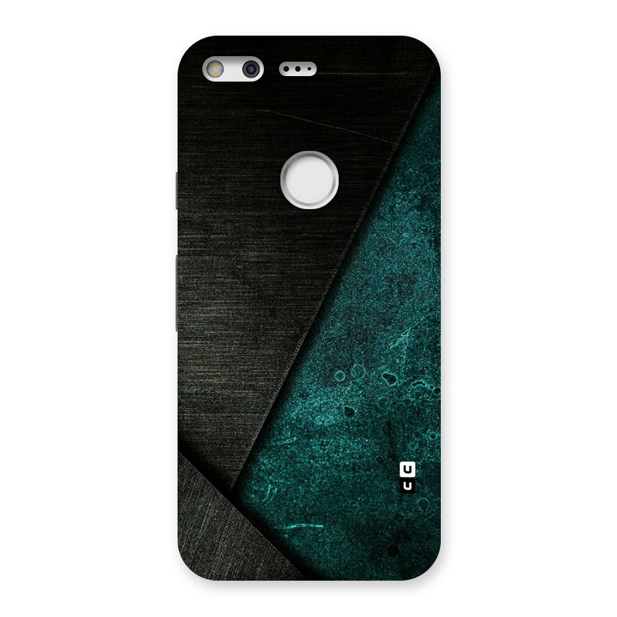 Dark Olive Green Back Case for Google Pixel