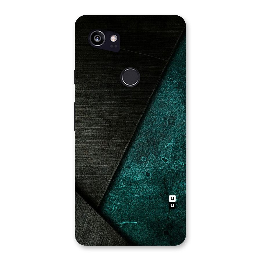 Dark Olive Green Back Case for Google Pixel 2 XL