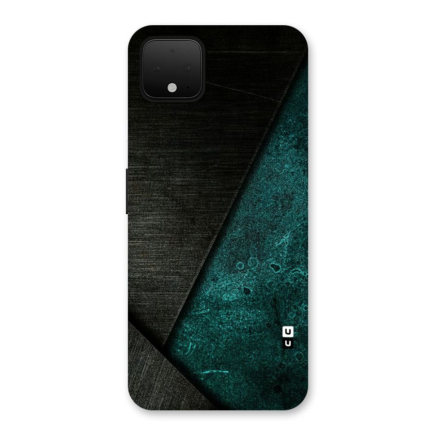 Dark Olive Green Back Case for Google Pixel 4 XL