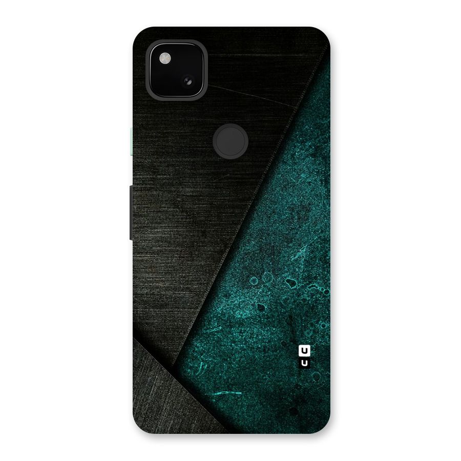 Dark Olive Green Back Case for Google Pixel 4a
