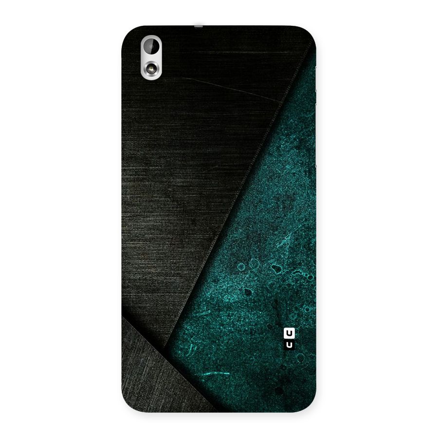 Dark Olive Green Back Case for HTC Desire 816g